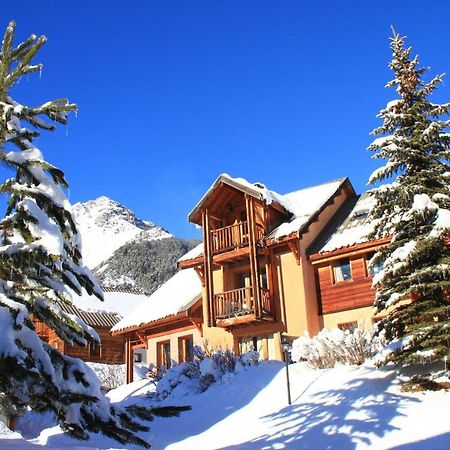 Le Barlet23 Pers Hameau Des Chazals Nevache Hautes Alpes Ngoại thất bức ảnh