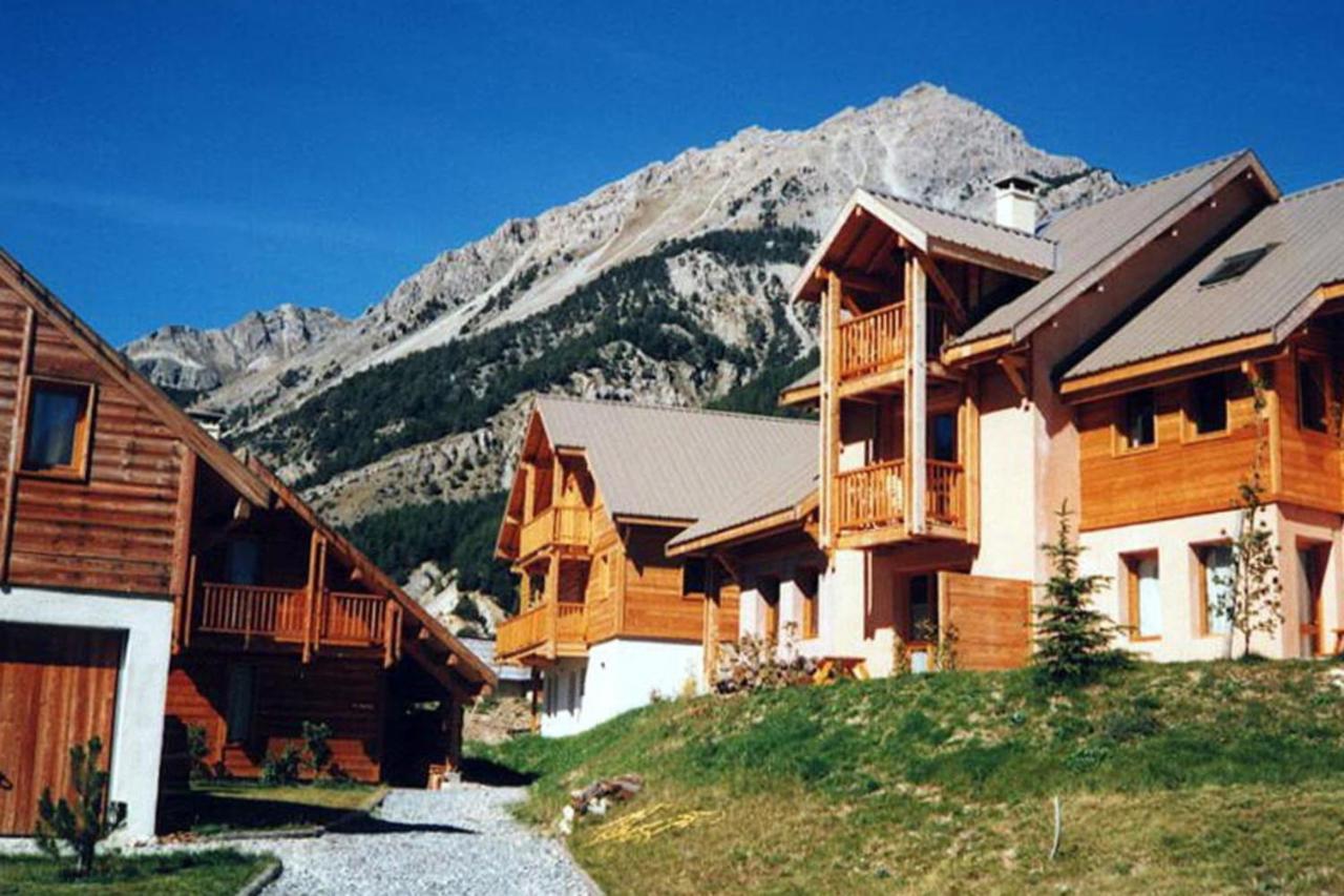 Le Barlet23 Pers Hameau Des Chazals Nevache Hautes Alpes Ngoại thất bức ảnh