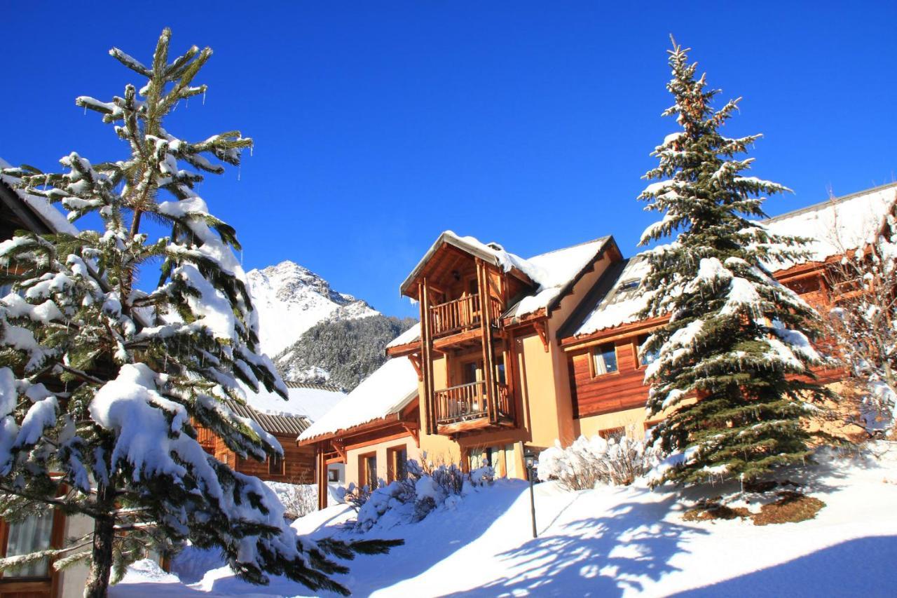 Le Barlet23 Pers Hameau Des Chazals Nevache Hautes Alpes Ngoại thất bức ảnh